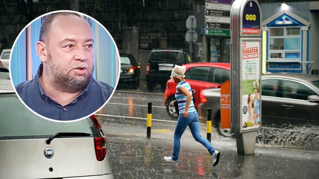 Od ovog datuma jako pogoršanje vremena i veliko zahlađenje: Nova prognoza Čubrila, da li se bliži kraj leta? - featured image