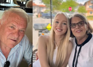 Miloš Bojanić i Šemsa Suljaković se odali nakon 30 godina, sve vrijeme se tajno voljeli: „Srce mi je puno“