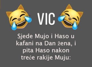 VIC DANA: Poklon Fati za 8.mart