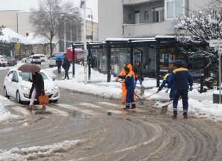 Stiže prvi sneg u Srbiju, vejaće od ovog datuma! Pogledajte gde će se zabeleti, na ovim mestima pašće i do pola metra Stiže prvi sneg u Srbiju, vejaće od ovog datuma! Pogledajte gde će se zabeleti, na ovim mestima pašće i do pola metra - featured image