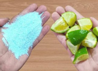 TRIK KOJI JE POLUDIO INTERNET: Prašak + limun = kraj bacanju para u trgovinama! Evo u čemu je caka… Umro bih i ne bih znao: STAVI prašak zapranje u limun i nemoj više trošiti novac na tržnici - featured image