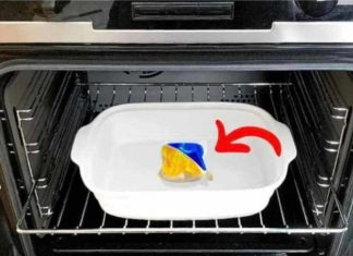 Tajna čišćenja vaše pećnice U SAMO 5 MINUTA: Čak će i zagorjela mast nestati! Tajna čišćenja vaše pećnice “U SAMO MINUTA.” Čak će i zagorjela mast nestati! - featured image