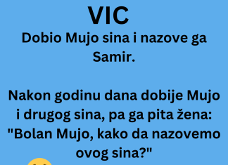VIC DANA: Samir
