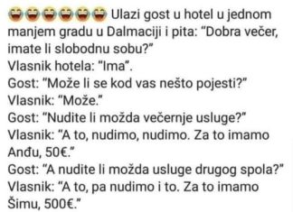 VIC DANA: Hotel u Dalmaciji