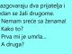 VIC DANA: Nema sreće sa ženama
