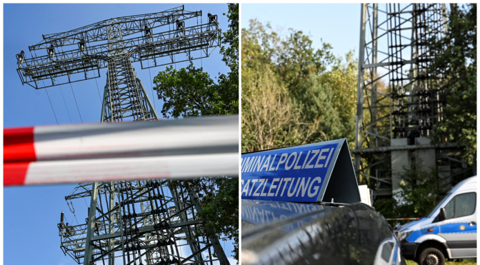 PANIKA U BERLINU: Opsadno stanje nakon napada – policija preplavila grad, stanovnici bez struje NAPAD U BERLINU, OPSADNO STANJE! Desetine hiljada ljudi ostalo bez struje! Policija je po celom gradu! - featured image