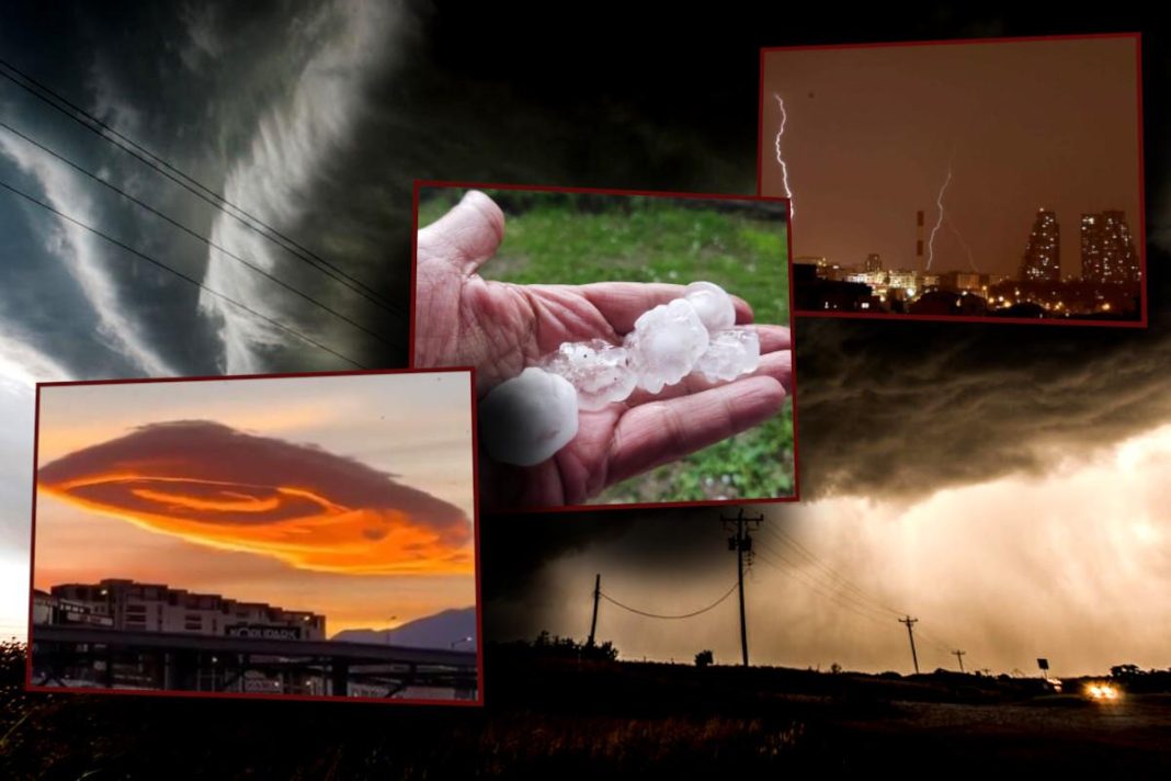 NIJEDAN DEO SRBIJE NEĆE BITI POŠTEĐEN Sprema se veliki vremenski preokret, meteorolog RHMZ za Kurir otkrio: Stižu grmljavina, pljuskovi, grad i olujni vetar - featured image