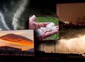 OPASNO NEVREME PRED VRATIMA: Meteorolozi upozoravaju – nijedan deo Srbije neće biti pošteđen NIJEDAN DEO SRBIJE NEĆE BITI POŠTEĐEN Sprema se veliki vremenski preokret, meteorolog RHMZ za Kurir otkrio: Stižu grmljavina, pljuskovi, grad i olujni vetar - featured image