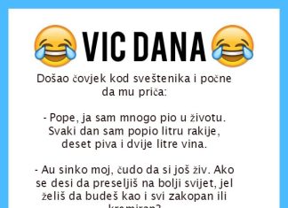 VIC DANA: Ispovijest alkoholičara