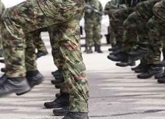 MA NISU OVO RATNE PRIPREME, GDJE BI ONI: Stižu pozivi za vojsku, EVO koga prvo zovu i šta čeka one koji odbiju da nose pušku!