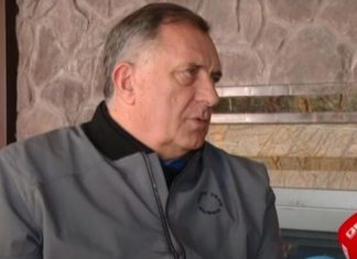 I Dodik se oglasio o odlasku Halida Bešlića: Evo šta je napisao o njemu I Dodik se oglasio o odlasku Halida Bešlića: Evo šta je napisao o njemu - featured image
