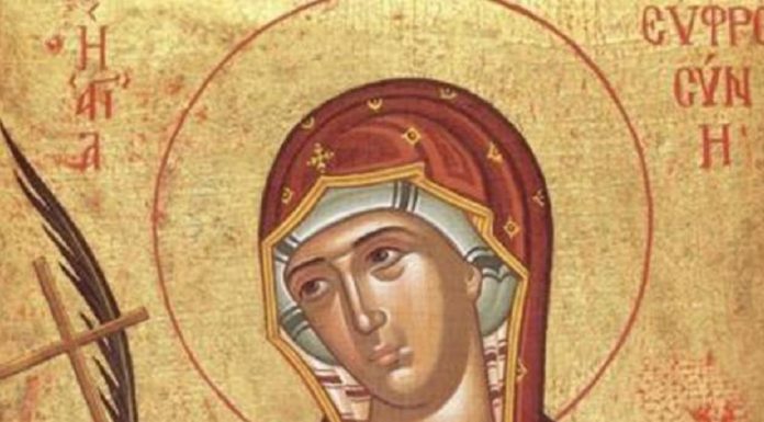 DANAS JE VELIKI PRAZNIK, OVA SVETITELJKA JEDNO NIKAKO NE OPRAŠTA: Verovanje kaže da GREH ne valja načiniti jer će.. DANAS JE VELIKI PRAZNIK, OVA SVETITELJKA JEDNO NIKAKO NE OPRAŠTA: Verovanje kaže da GREH ne valja načiniti jer će.. - featured image