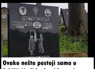 Ovako nešto postoji samo u Srbiji! Kada vide ovaj spomenik moraju da ga slikaju! Kada vidite šta piše dole Š0KIRAT ĆETE SE! Ovako nešto postoji samo u Srbiji! Kada vide ovaj spomenik moraju da ga slikaju! Kada vidite šta piše dole Š0KIRAT ĆETE SE! - featured image