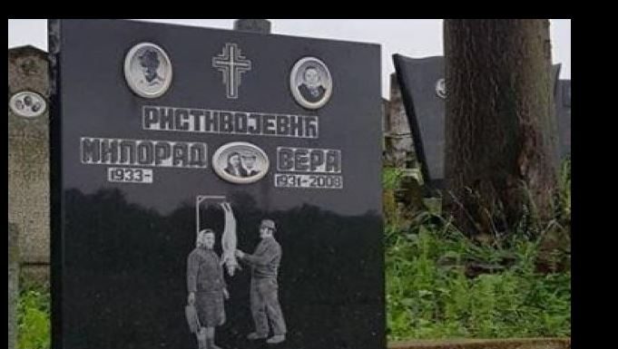 Ovako nešto postoji samo u Srbiji! Kada vide ovaj spomenik moraju da ga slikaju! Kada vidite šta piše dole Š0KIRAT ĆETE SE! Ovako nešto postoji samo u Srbiji! Kada vide ovaj spomenik moraju da ga slikaju! Kada vidite šta piše dole Š0KIRAT ĆETE SE! - featured image