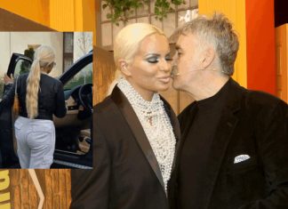 Prve fotografije trudne Džidže: Pevačica sprema svadbu, a evo ko je budući tata Prve fotografije trudne Džidže: Pevačica sprema svadbu, a evo ko je budući tata - featured image