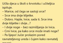 VIC DANA: Od čega se sastoji srce