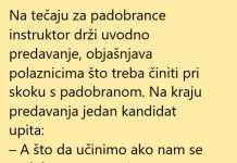 VIC DANA: Padobranci