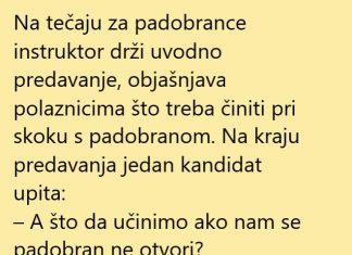 VIC DANA: Padobranci