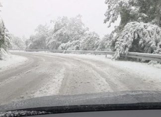 Oglasili se meteorolozi: STIŽE SNIJEG, a evo koji datum donosi JAČE ZAHLAĐENJE Oglasili se meteorolozi: STIŽE SNIJEG, a evo koji datum donosi JAČE ZAHLAĐENJE - featured image