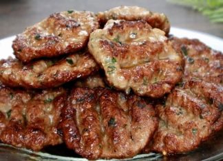 Evo kako Turci prave faširane šnicle: Ne dodaju ni jaja ni prezle, a ukusnije sigurno niste probali Evo kako Turci prave faširane šnicle: Ne dodaju ni jaja ni prezle, a ukusnije sigurno niste probali - featured image