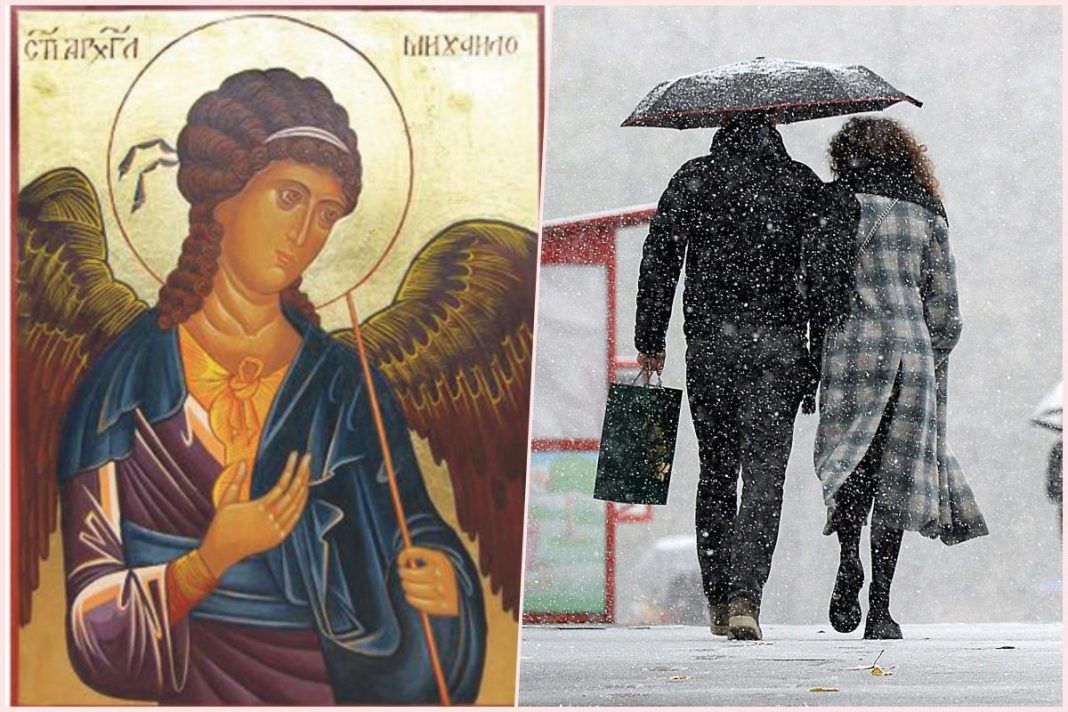 Sneg na Aranđelovdan znači samo jedno: Za ovo verovanje malo ko zna, a evo šta nikako ne treba raditi - featured image
