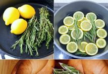 Tajna mešavina limuna i ruzmarina koja menja zdravlje iz korena! Tajna mešavina limuna i ruzmarina koja menja zdravlje iz korena! - featured image