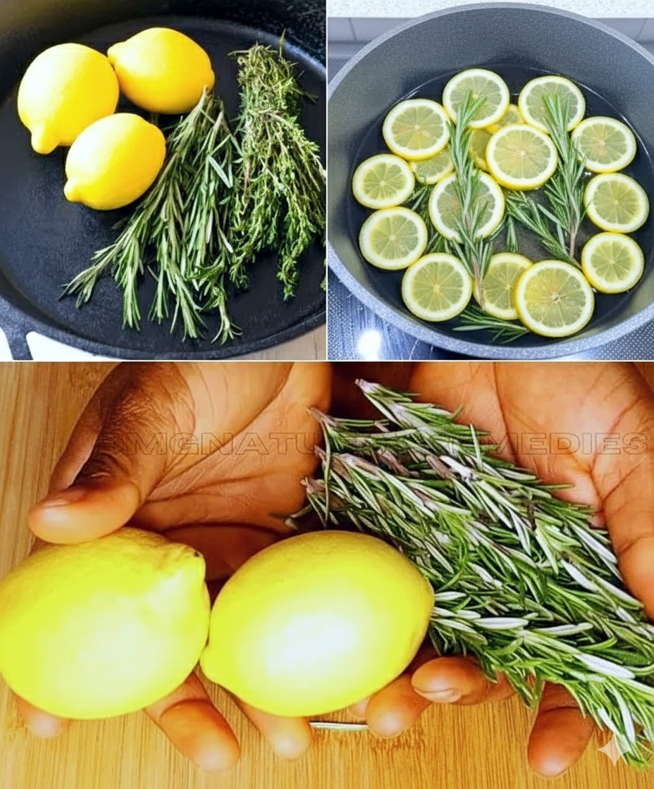 Tajna mešavina limuna i ruzmarina koja menja zdravlje iz korena! - featured image Tajna mešavina limuna i ruzmarina koja menja zdravlje iz korena! - featured image
