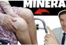 Najvažniji MINERAL za BOLESNA KOLJENA ! Bez nuspojava uklanja bol, upalu, otekline Najvažniji MINERAL za BOLESNA KOLJENA ! Bez nuspojava uklanja bol, upalu, otekline - featured image