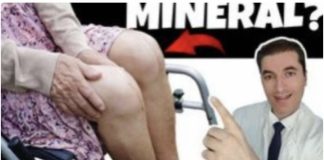 Najvažniji MINERAL za BOLESNA KOLJENA ! Bez nuspojava uklanja bol, upalu, otekline Najvažniji MINERAL za BOLESNA KOLJENA ! Bez nuspojava uklanja bol, upalu, otekline - featured image