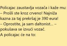VIC DANA: Daltonist