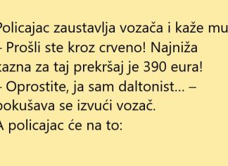VIC DANA: Daltonist