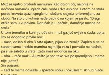 VIC DANA: Čaša vode i dva aspirina