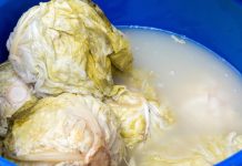 Ako kiseli kupus krene da se kvari, ipak mu ima spasa! Šta uraditi ako su glavice premekane i propadaju? Ako kiseli kupus krene da se kvari, ipak mu ima spasa! Šta uraditi ako su glavice premekane i propadaju? - featured image