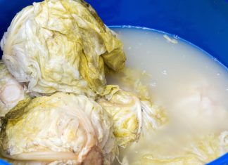 Ako kiseli kupus krene da se kvari, ipak mu ima spasa! Šta uraditi ako su glavice premekane i propadaju? Ako kiseli kupus krene da se kvari, ipak mu ima spasa! Šta uraditi ako su glavice premekane i propadaju? - featured image