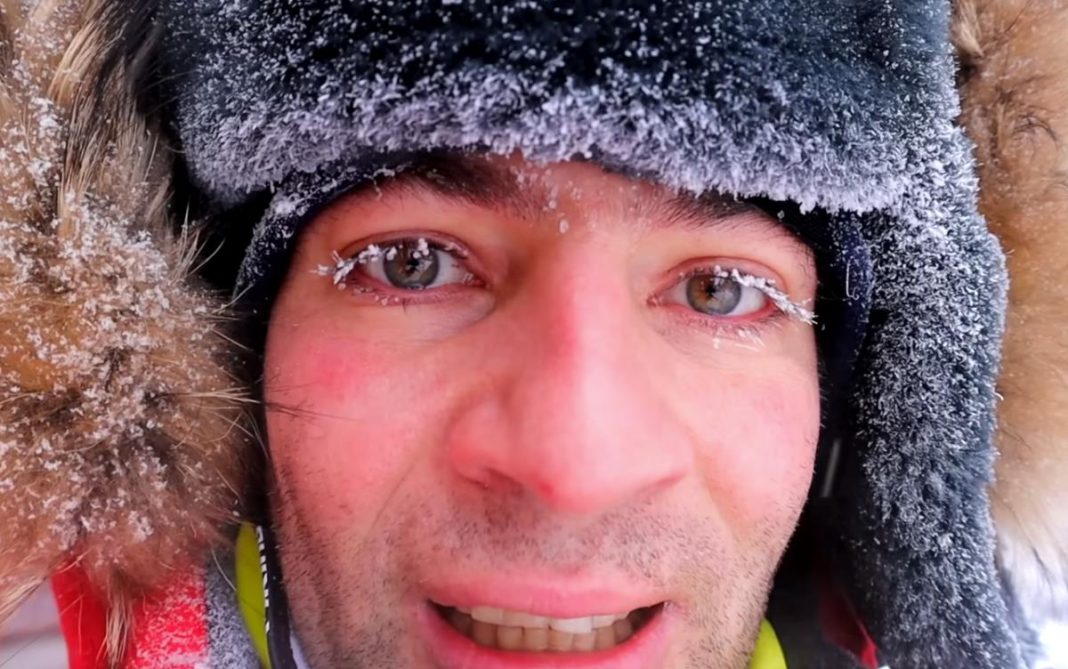 Srbin obišao najhladnije mesto na svetu: Dočekalo ga -54 stepena, auto se noću ne gasi, a ako vam se ide u WC, spremite se psihički - featured image