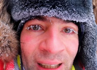 Srbin obišao najhladnije mesto na svetu: Dočekalo ga -54 stepena, auto se noću ne gasi, a ako vam se ide u WC, spremite se psihički Srbin obišao najhladnije mesto na svetu: Dočekalo ga -54 stepena, auto se noću ne gasi, a ako vam se ide u WC, spremite se psihički - featured image