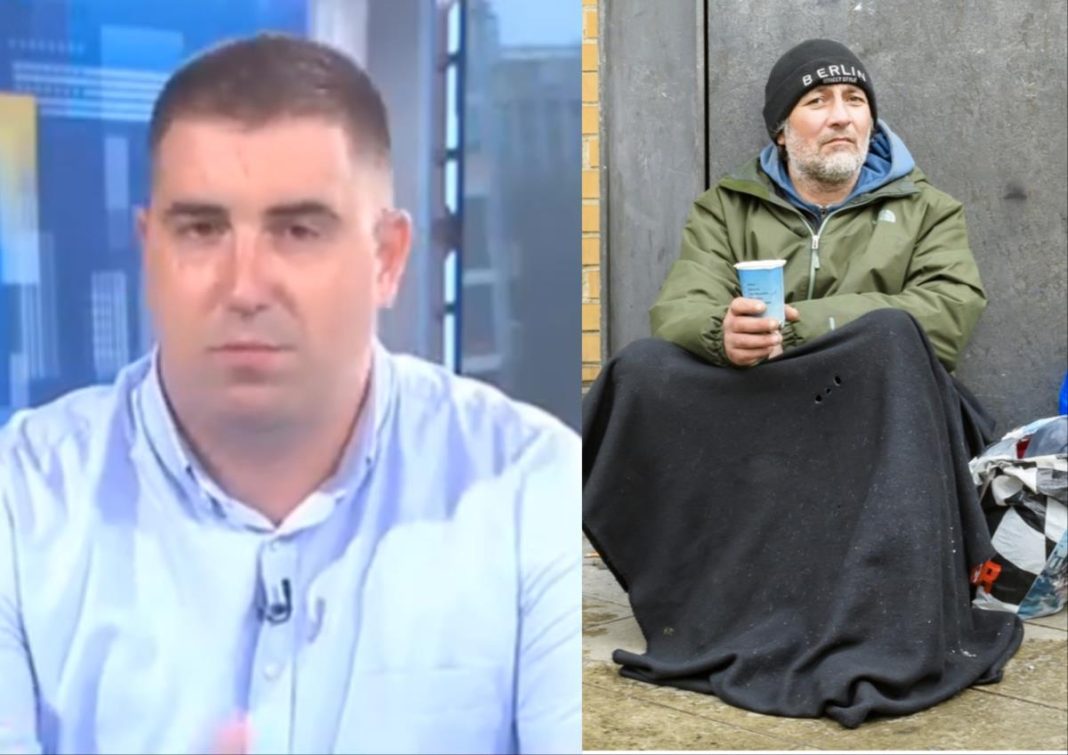 Beogradskog beskućnika prepoznala drugarica iz razreda: Bio najbolji đak, pa završio sa 2 kese na ulici, u duševnoj bolnici se desilo ono o čemu je sanjao - featured image