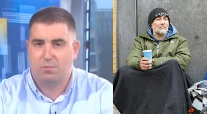 Beogradskog beskućnika prepoznala drugarica iz razreda: Bio najbolji đak, pa završio sa 2 kese na ulici, u duševnoj bolnici se desilo ono o čemu je sanjao Beogradskog beskućnika prepoznala drugarica iz razreda: Bio najbolji đak, pa završio sa 2 kese na ulici, u duševnoj bolnici se desilo ono o čemu je sanjao - featured image