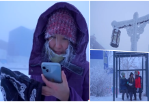 “Plakala sam zbog hladnoće, a suze su se pretvorile u led” U ovom gradu temperatura zimi pada do -64°C, ni do prodavnice ne može normalno da se ode "Plakala sam zbog hladnoće, a suze su se pretvorile u led" U ovom gradu temperatura zimi pada do -64°C, ni do prodavnice ne može normalno da se ode - featured image