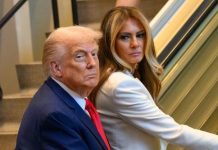 Ceo internet bruji o lažnoj Melaniji Tramp: “Odao” je jedan detalj, a evo šta kaže predsednik SAD Ceo internet bruji o lažnoj Melaniji Tramp: "Odao" je jedan detalj, a evo šta kaže predsednik SAD - featured image