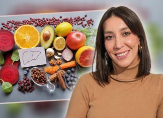 Šta jesti ako imate masnu jetru? Nutricionista preporučuje najbolje namirnice i 3 ukusna recepta Šta jesti ako imate masnu jetru? Nutricionista preporučuje najbolje namirnice i 3 ukusna recepta - featured image