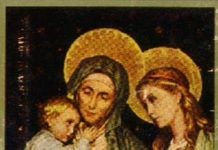 Slavimo začeće Svete Ane: Žene koje žele da postanu majke obavezno izgovaraju ovu molitvu, a ovo nikako ne bi smele da rade Slavimo začeće Svete Ane: Žene koje žele da postanu majke obavezno izgovaraju ovu molitvu, a ovo nikako ne bi smele da rade - featured image