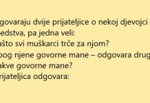 VIC DANA: Govorna mana