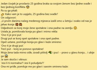 VIC DANA: Brak koji dugo traje