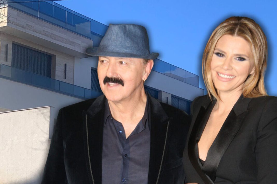 OČIGLEDNO IMA TIP MUŠKARCA! Ovo je Melinin 70-godišnji verenik - bogat, stariji i proćelav, KONAČNO UHVAĆENI - featured image