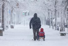 Ovog datuma stiže jako zahlađenje, nova tura sneg i snažni udari vetra: Zima nigde ne ide, biće još smrzavanja Ovog datuma stiže jako zahlađenje, nova tura sneg i snažni udari vetra: Zima nigde ne ide, biće još smrzavanja - featured image