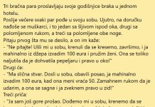 VIC DANA: Godišnjica braka