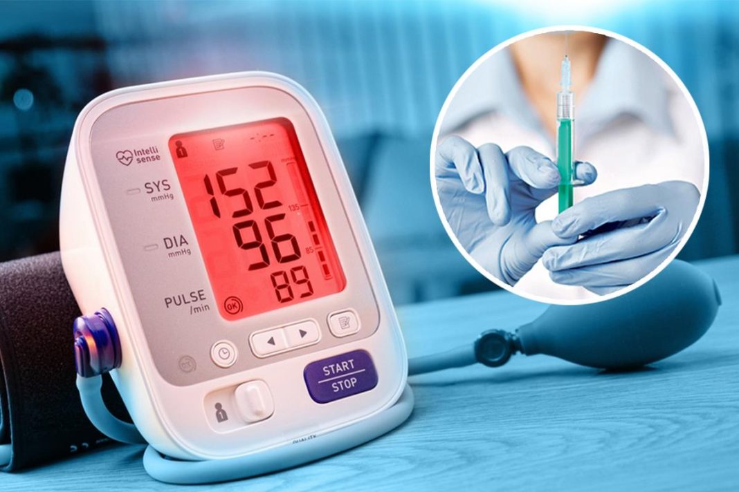 Naučnici otkrili revolucionarni lek za visok krvni pritisak: Injekcija dva puta godišnje može da ga trajno snizi - featured image