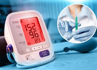 Naučnici otkrili revolucionarni lek za visok krvni pritisak: Injekcija dva puta godišnje može da ga trajno snizi Naučnici otkrili revolucionarni lek za visok krvni pritisak: Injekcija dva puta godišnje može da ga trajno snizi - featured image