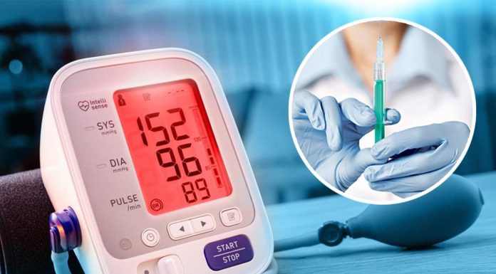 Naučnici otkrili revolucionarni lek za visok krvni pritisak: Injekcija dva puta godišnje može da ga trajno snizi Naučnici otkrili revolucionarni lek za visok krvni pritisak: Injekcija dva puta godišnje može da ga trajno snizi - featured image